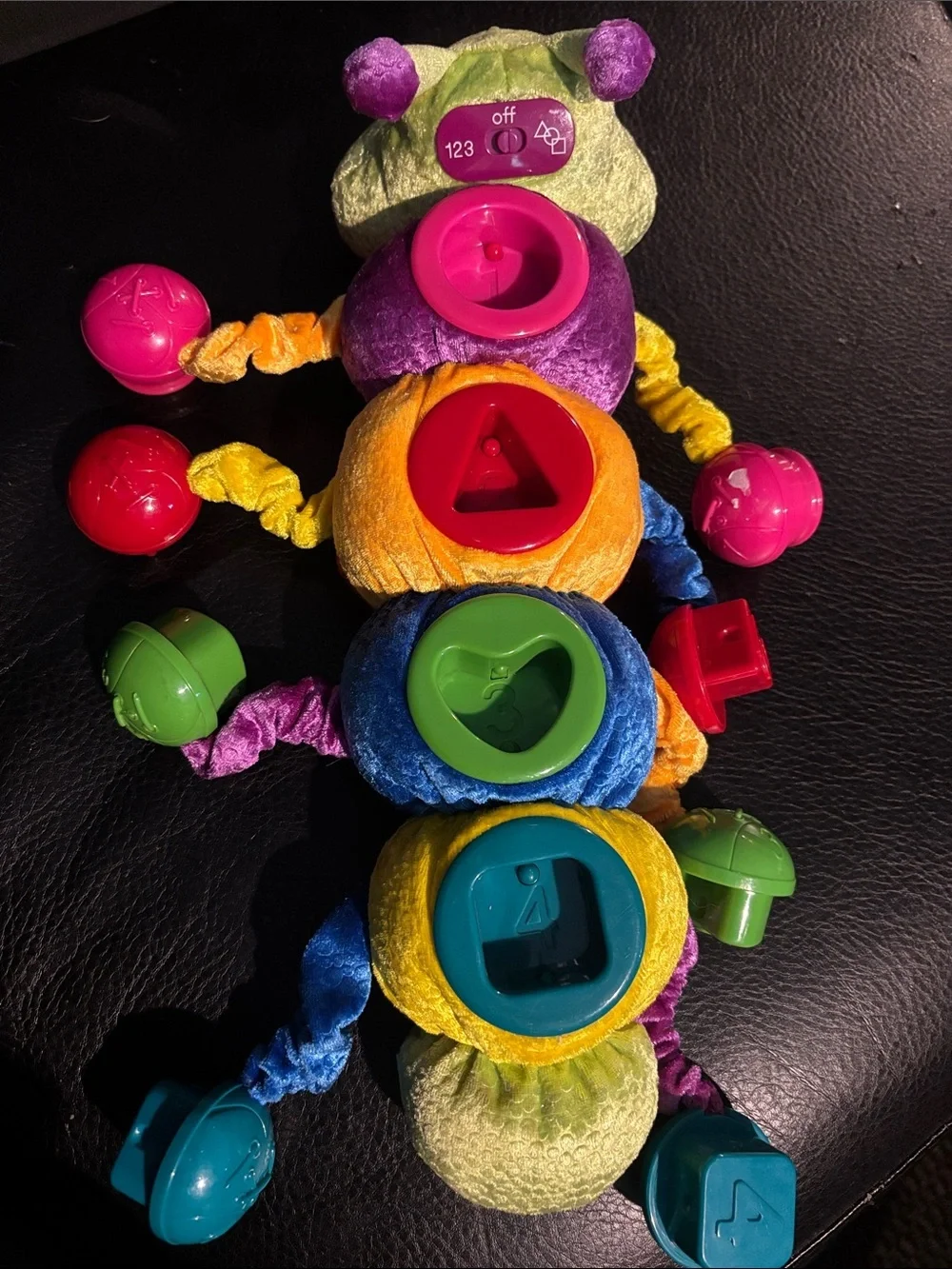 N/A soft plush